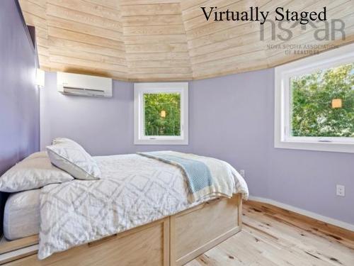 1371 Lighthouse Road, Digby, NS - Indoor Photo Showing Bedroom