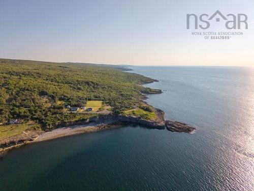 1371 Lighthouse Road, Digby, NS - Outdoor With Body Of Water With View