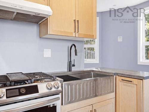 1371 Lighthouse Road, Digby, NS - Indoor Photo Showing Kitchen