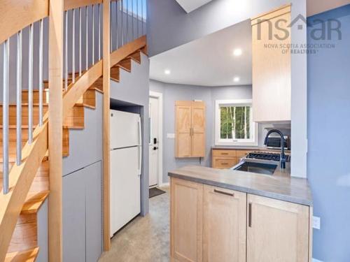 1371 Lighthouse Road, Digby, NS - Indoor Photo Showing Kitchen