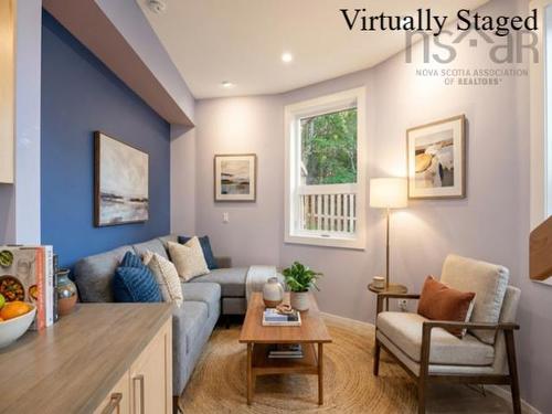 1371 Lighthouse Road, Digby, NS - Indoor Photo Showing Living Room