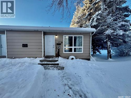 A & B 129 1St Avenue W, Margo, SK - Outdoor