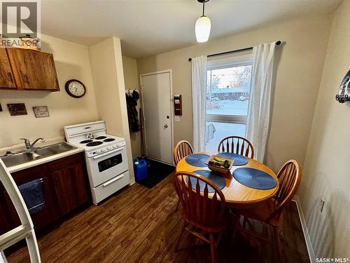 A & B 129 1St Avenue W, Margo, SK - Indoor Photo Showing Other Room