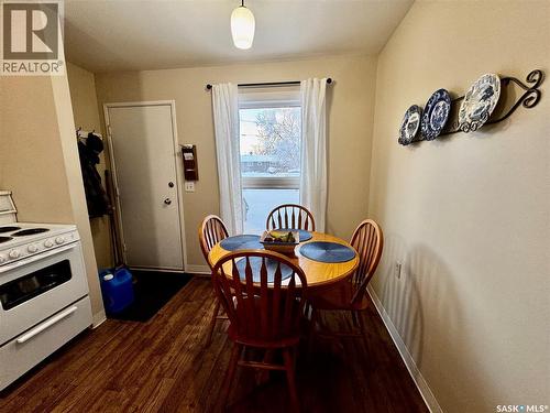 A & B 129 1St Avenue W, Margo, SK - Indoor