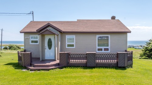 22 Ch. de la Pointe-à-Marichite  Les Îles-De-La-Madeleine, QC G4T 0G3