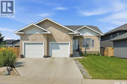 618 Deer COURT  Warman, SK S0K 4S0