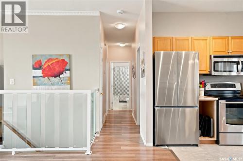 618 Deer Court, Warman, SK - Indoor Photo Showing Kitchen