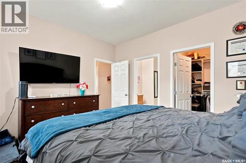 618 Deer Court, Warman, SK - Indoor Photo Showing Bedroom