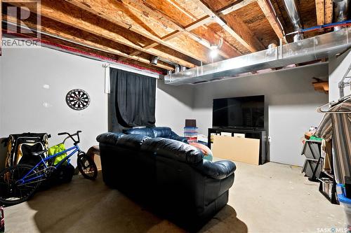 618 Deer Court, Warman, SK - Indoor Photo Showing Basement