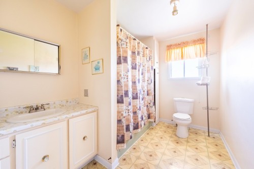 Salle de bains - 241 Ch. Des Belles-Amours, L'Islet, QC - Indoor Photo Showing Bathroom