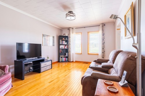 Salon - 241 Ch. Des Belles-Amours, L'Islet, QC - Indoor Photo Showing Living Room