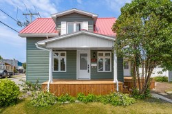 346 Av. Ste-Dorothée Louiseville, QC J5V 1R1