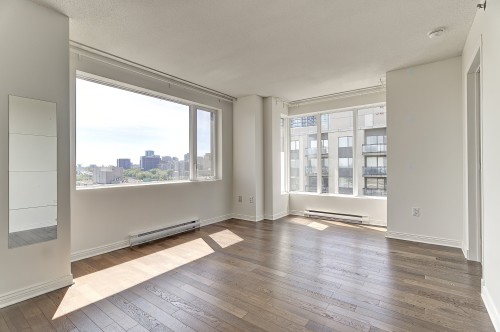 Living Room - 2009-650 Rue Jean-D'Estrées, Montréal (Ville-Marie), QC - Indoor