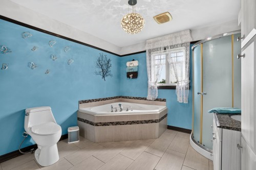 Salle de bains - 14 Rue Henri, Saint-Esprit, QC - Indoor Photo Showing Bathroom