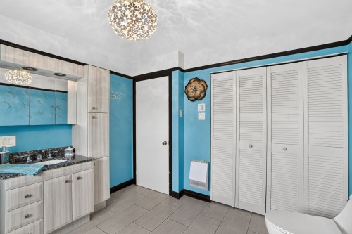 Salle de bains - 14 Rue Henri, Saint-Esprit, QC - Indoor