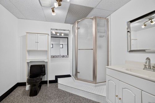 Salle de bains - 14 Rue Henri, Saint-Esprit, QC - Indoor Photo Showing Bathroom