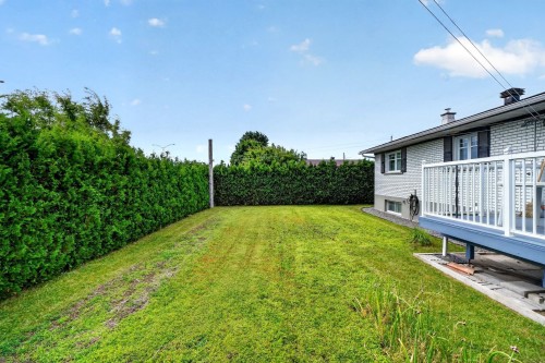 Cour - 14 Rue Henri, Saint-Esprit, QC - Outdoor
