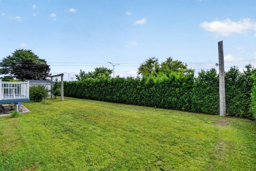 Cour - 14 Rue Henri, Saint-Esprit, QC - Outdoor