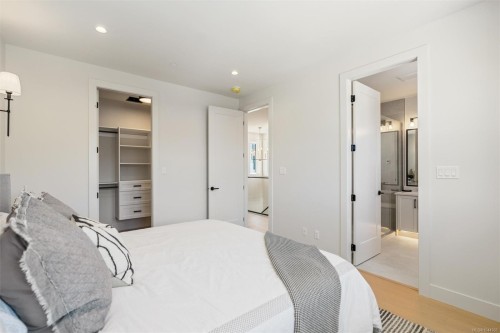 830 Blackbird Pl, Langford, BC - Indoor Photo Showing Bedroom