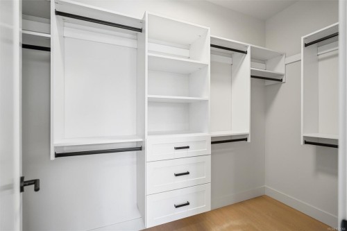 830 Blackbird Pl, Langford, BC - Indoor With Storage