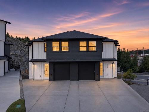 830 Blackbird Pl, Langford, BC - Outdoor