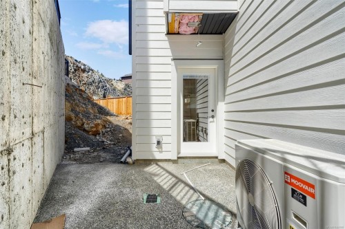 830 Blackbird Pl, Langford, BC -  With Exterior