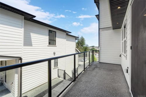 830 Blackbird Pl, Langford, BC - Outdoor With Exterior