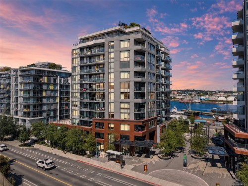#905-369 Tyee Rd  Victoria, BC V9A 0B6