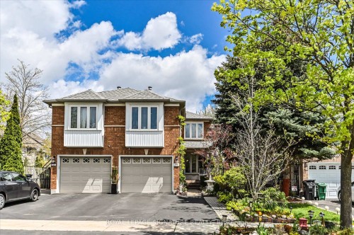 5481 Palmerston Crescent, Mississauga, ON 