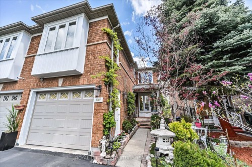 5481 Palmerston Crescent, Mississauga, ON 