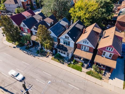 35 Sherman Avenue N, Hamilton, ON - Outdoor