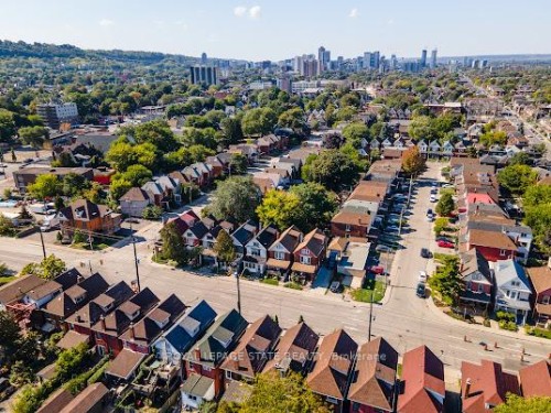 35 Sherman Avenue N, Hamilton, ON - Outdoor With View