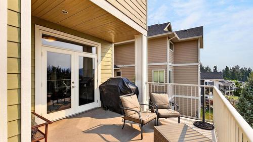 2425 Tallus Heights Drive, West Kelowna, BC - Outdoor With Deck Patio Veranda With Exterior