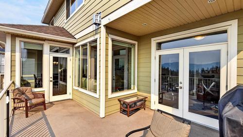 2425 Tallus Heights Drive, West Kelowna, BC - Outdoor With Deck Patio Veranda With Exterior