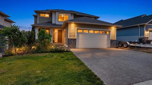 2425 Tallus Heights Drive, West Kelowna, BC - Outdoor
