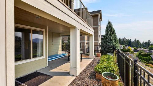 2425 Tallus Heights Drive, West Kelowna, BC - Outdoor With Deck Patio Veranda With Exterior