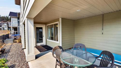 2425 Tallus Heights Drive, West Kelowna, BC - Outdoor With Deck Patio Veranda With Exterior