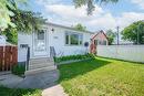 352 Belmont Ave, Winnipeg, MB  - Outdoor 