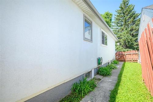 352 Belmont Ave, Winnipeg, MB - Outdoor