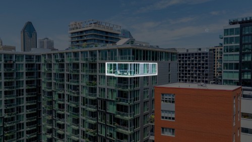 1405-190 Rue Murray  Montréal (Le Sud-Ouest), QC H3C 2C7