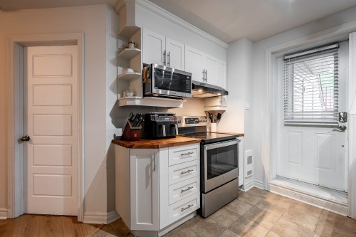 Cuisine - 1-1000 Rue Melançon, Saint-Jérôme, QC - Indoor Photo Showing Kitchen