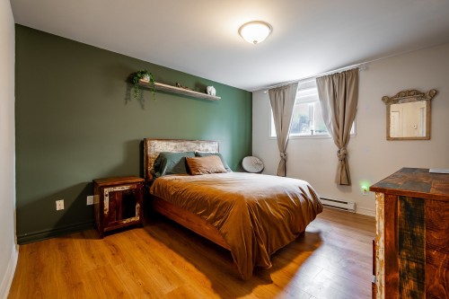 Chambre à coucher principale - 1-1000 Rue Melançon, Saint-Jérôme, QC - Indoor Photo Showing Bedroom