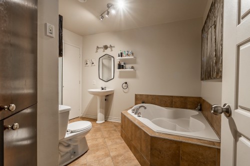 Salle de bains - 1-1000 Rue Melançon, Saint-Jérôme, QC - Indoor Photo Showing Bathroom