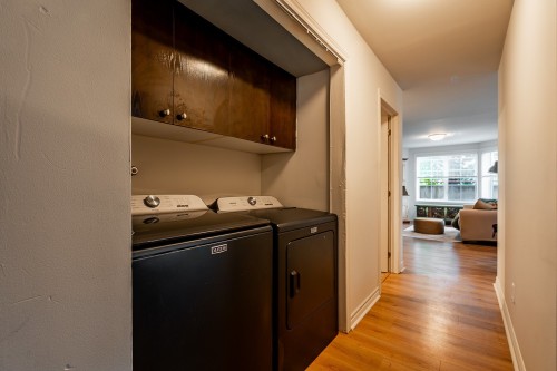 Salle de lavage - 1-1000 Rue Melançon, Saint-Jérôme, QC - Indoor Photo Showing Laundry Room