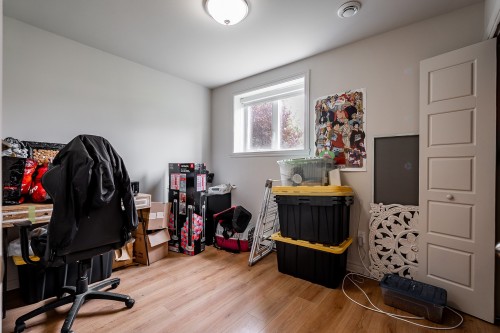 Chambre à coucher - 1-1000 Rue Melançon, Saint-Jérôme, QC - Indoor