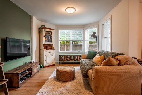 Salon - 1-1000 Rue Melançon, Saint-Jérôme, QC - Indoor Photo Showing Living Room