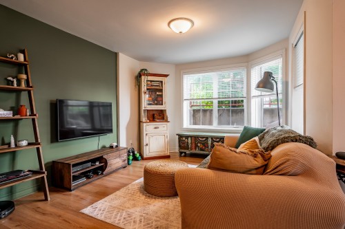 Salon - 1-1000 Rue Melançon, Saint-Jérôme, QC - Indoor Photo Showing Living Room