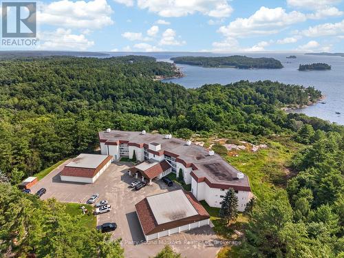3E - 20 Ryder Drive, Mcdougall, ON - Outdoor With Body Of Water With View