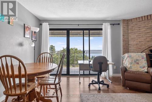 Digitally edited to remove clutter - 3E - 20 Ryder Drive, Mcdougall, ON - Indoor Photo Showing Dining Room