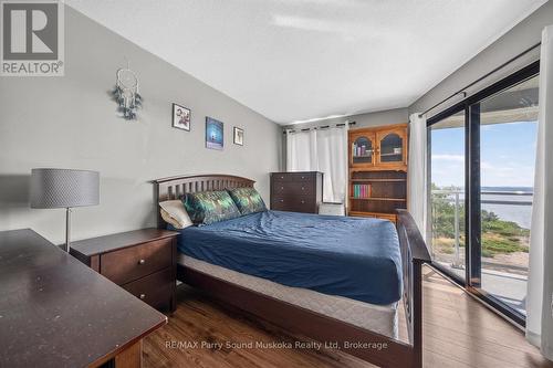Digitally edited to remove clutter - 3E - 20 Ryder Drive, Mcdougall, ON - Indoor Photo Showing Bedroom